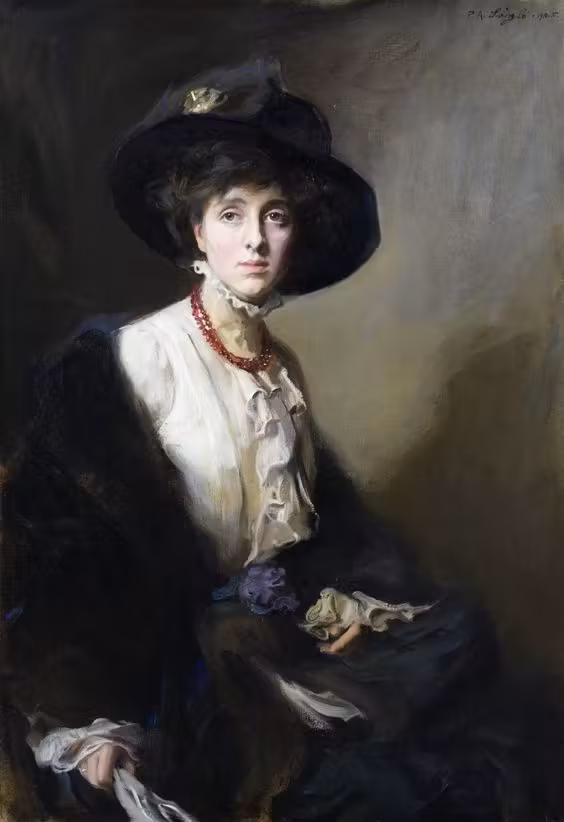 Vita SackvilleWest  Photoshoot