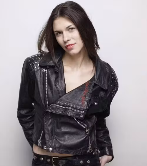 Ana Ularu  Photoshoot