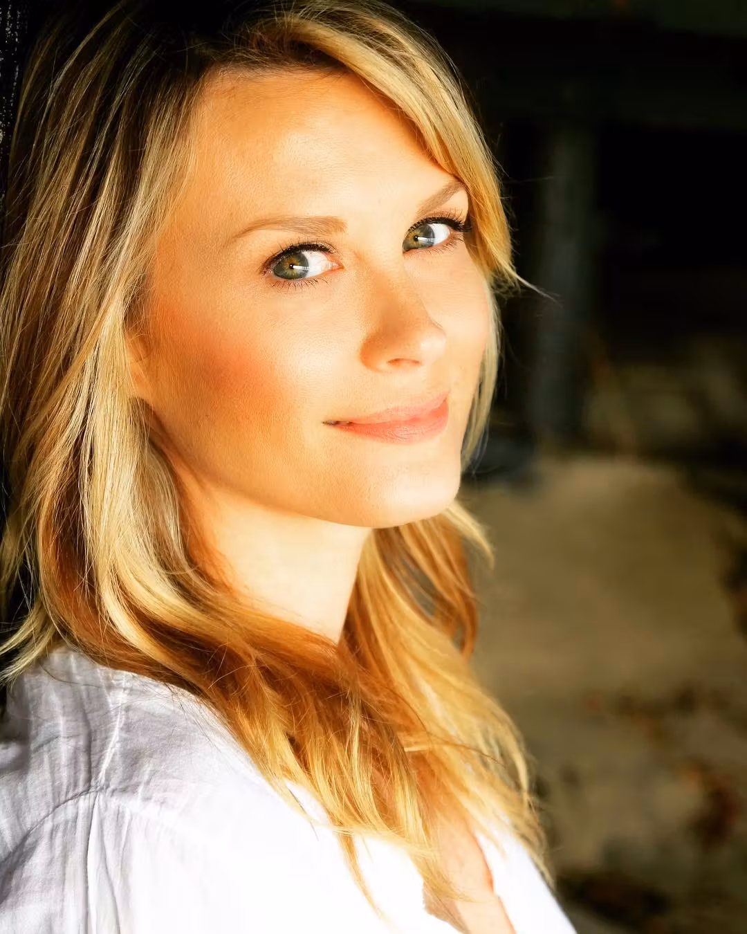 Bonnie Somerville  Photoshoot