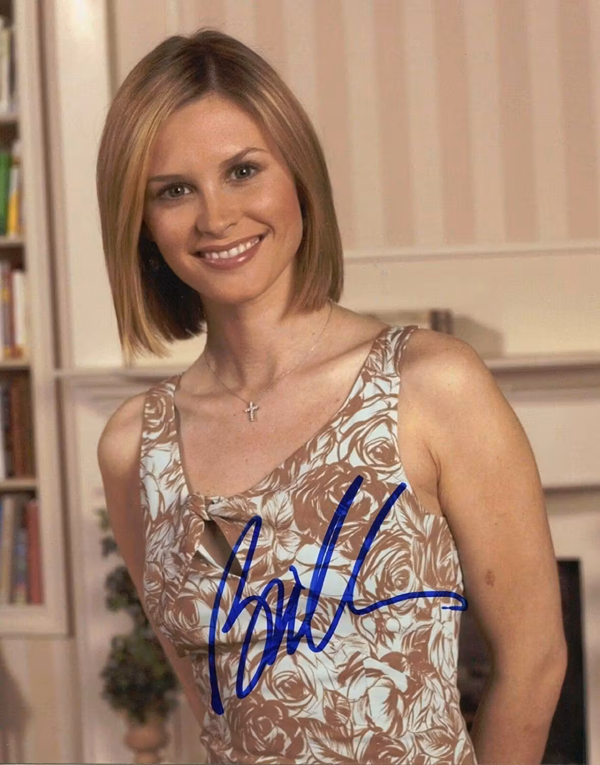 Bonnie Somerville  Photoshoot