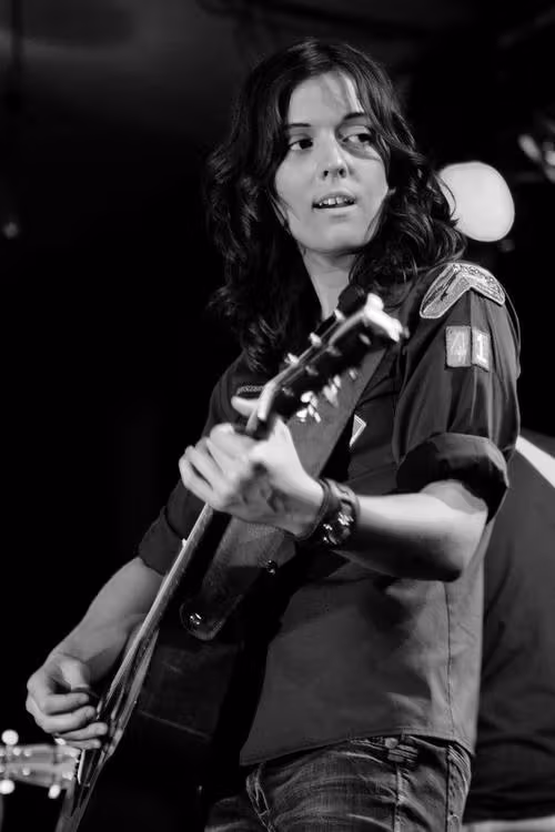 Brandi Carlile  Photoshoot