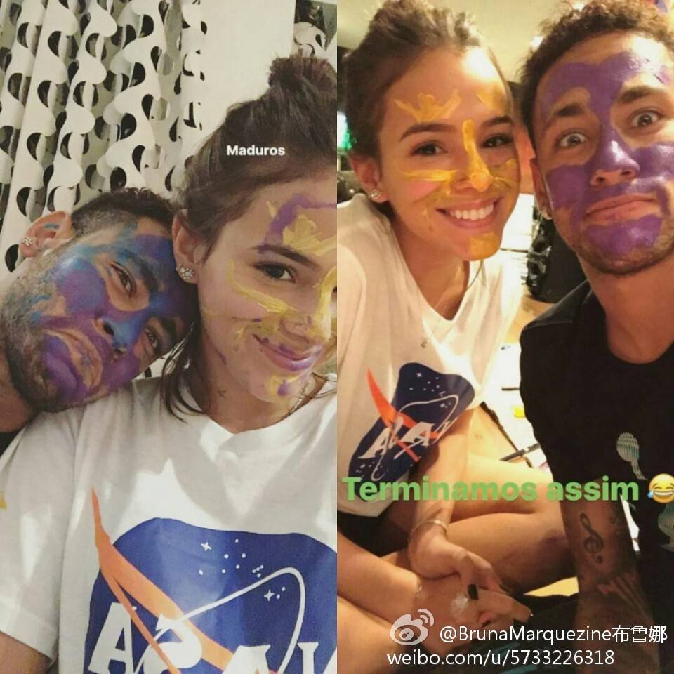 Bruna Marquezine Breast Photoshoot