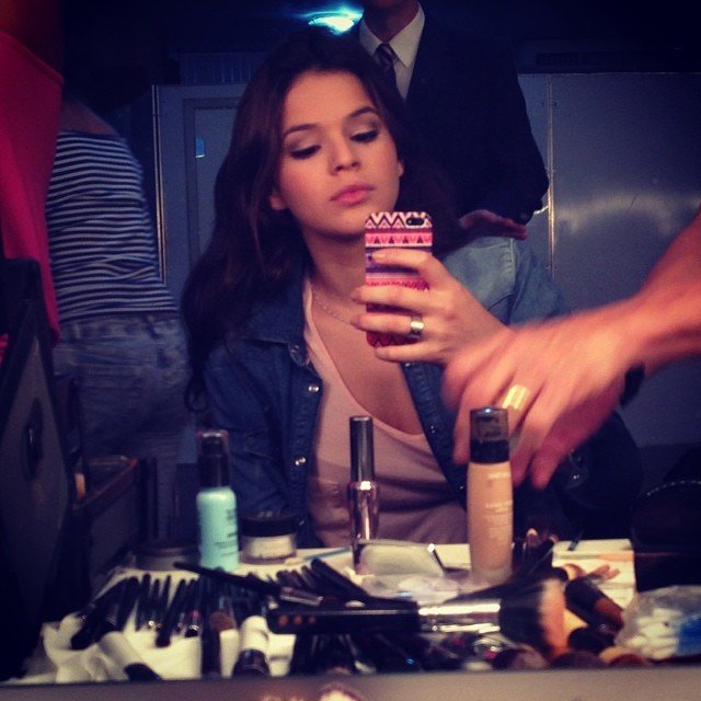 Bruna Marquezine  Photoshoot
