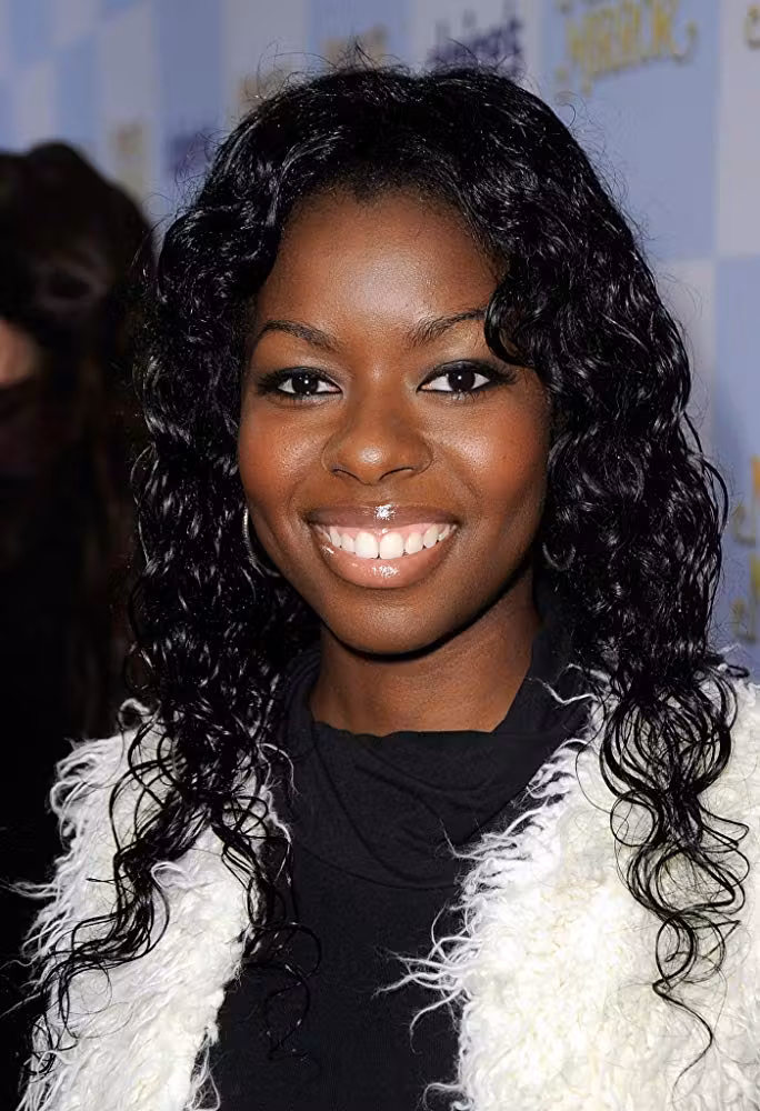 Camille Winbush  Photoshoot