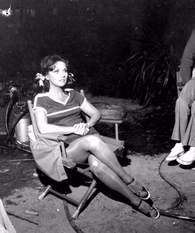 Dawn Wells  Photoshoot