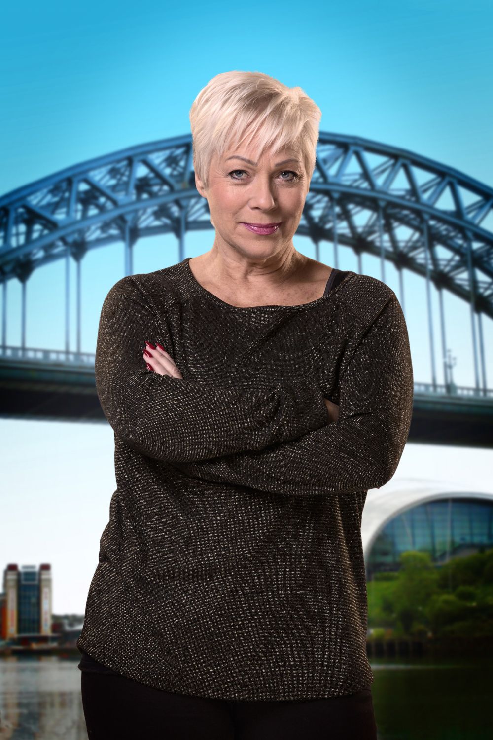 Denise Welch Sexy and Hottest Photos , Latest Pics