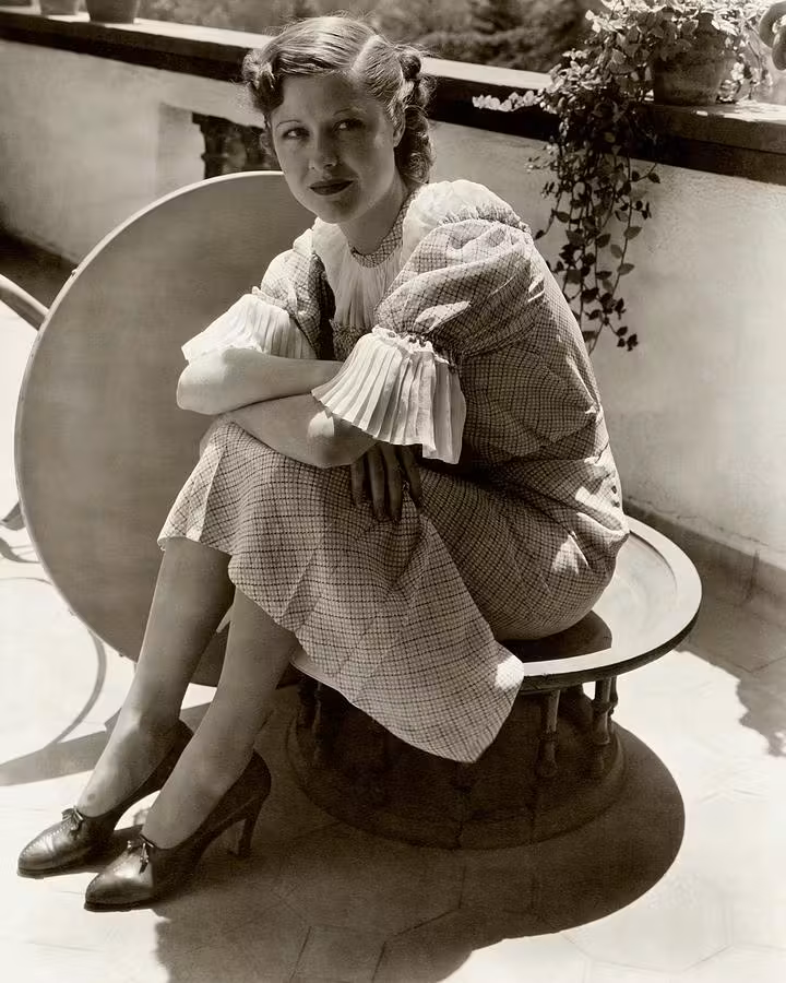 Dorothy Wilson  Photoshoot
