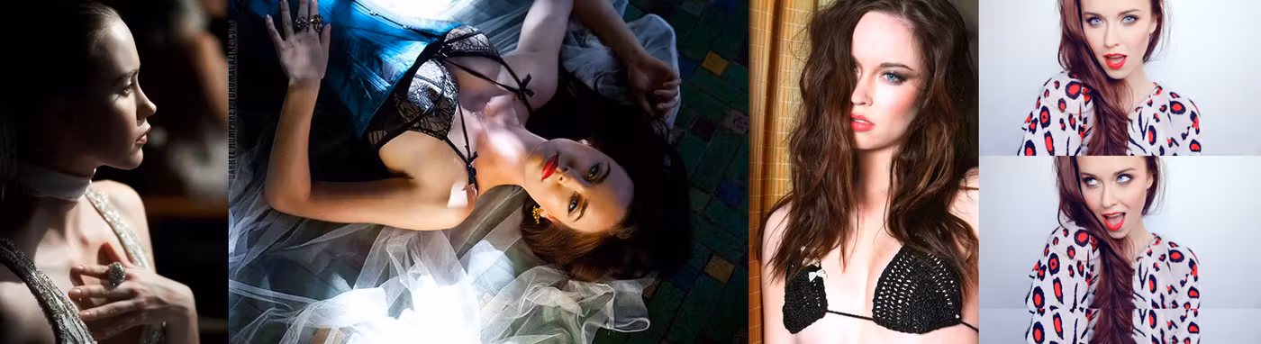 Elyse Levesque  Photoshoot