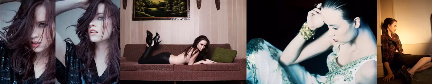 Elyse Levesque  Photoshoot