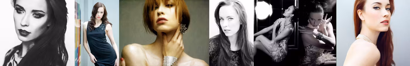 Elyse Levesque  Photoshoot