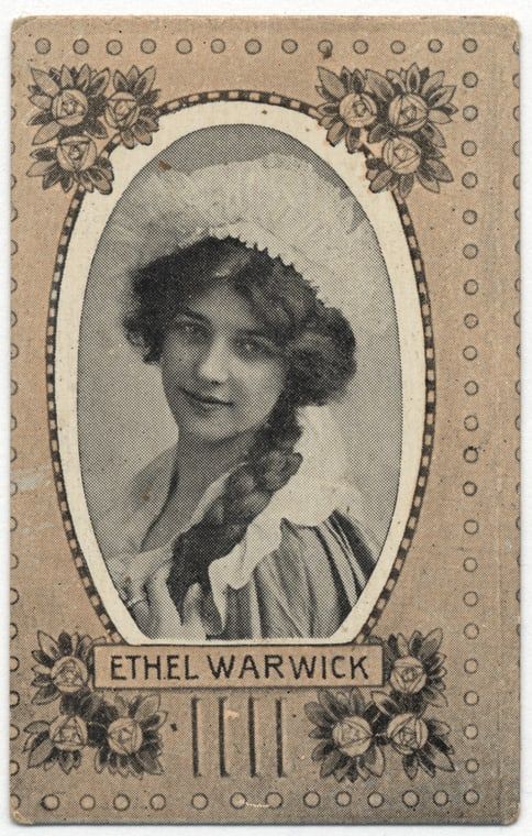 Ethel Warwick Sexy and Hottest Photos , Latest Pics