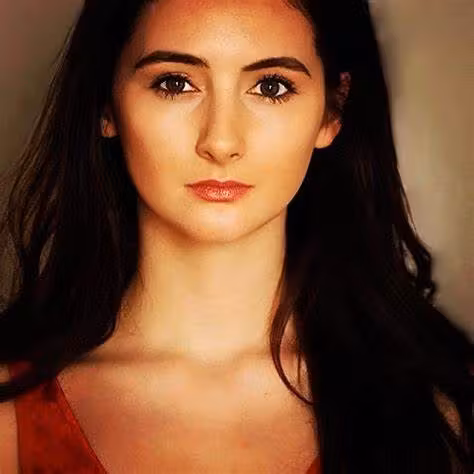Hannah Taylor Gordon  Photoshoot