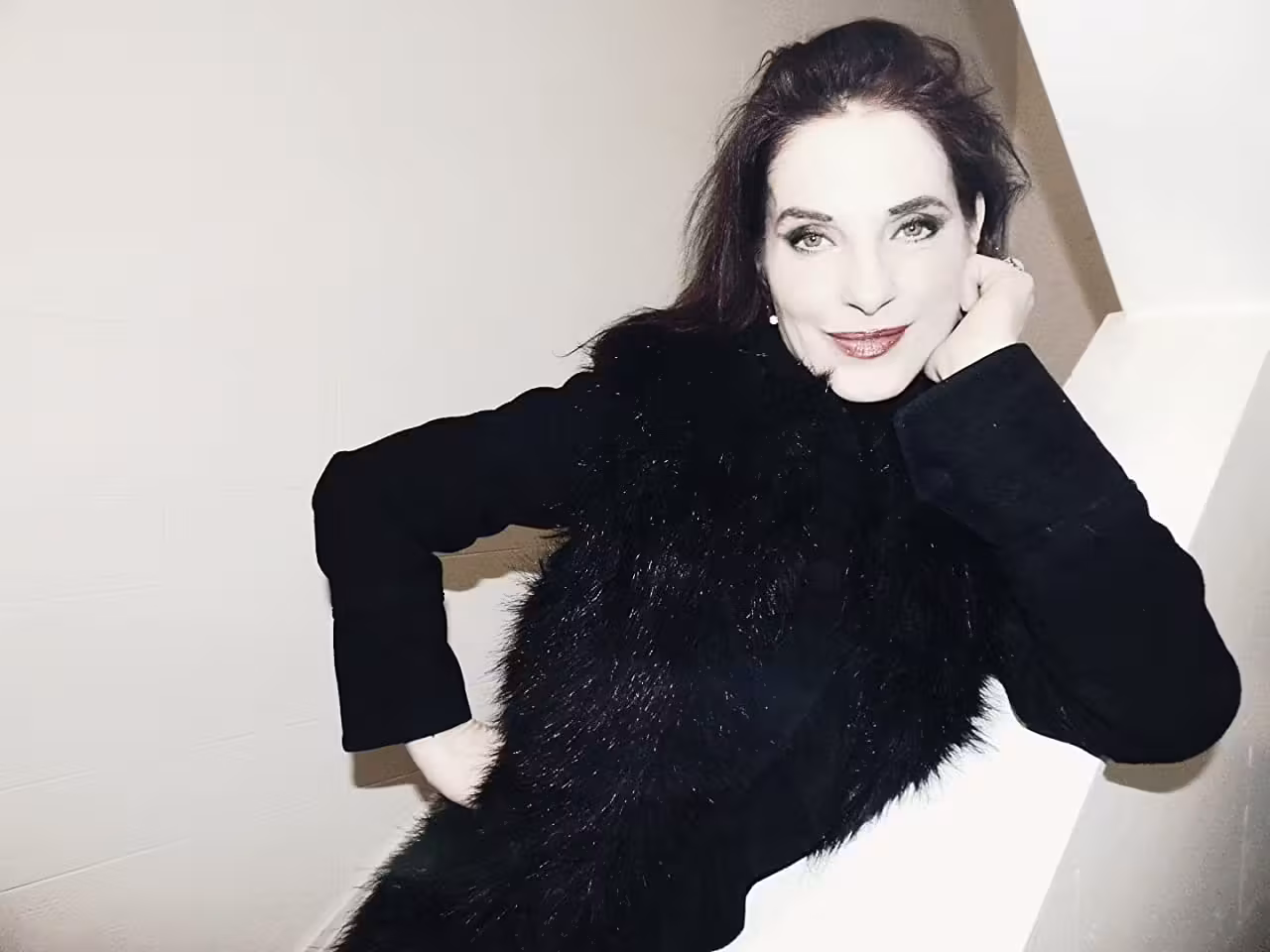 Helene Udy  Photoshoot