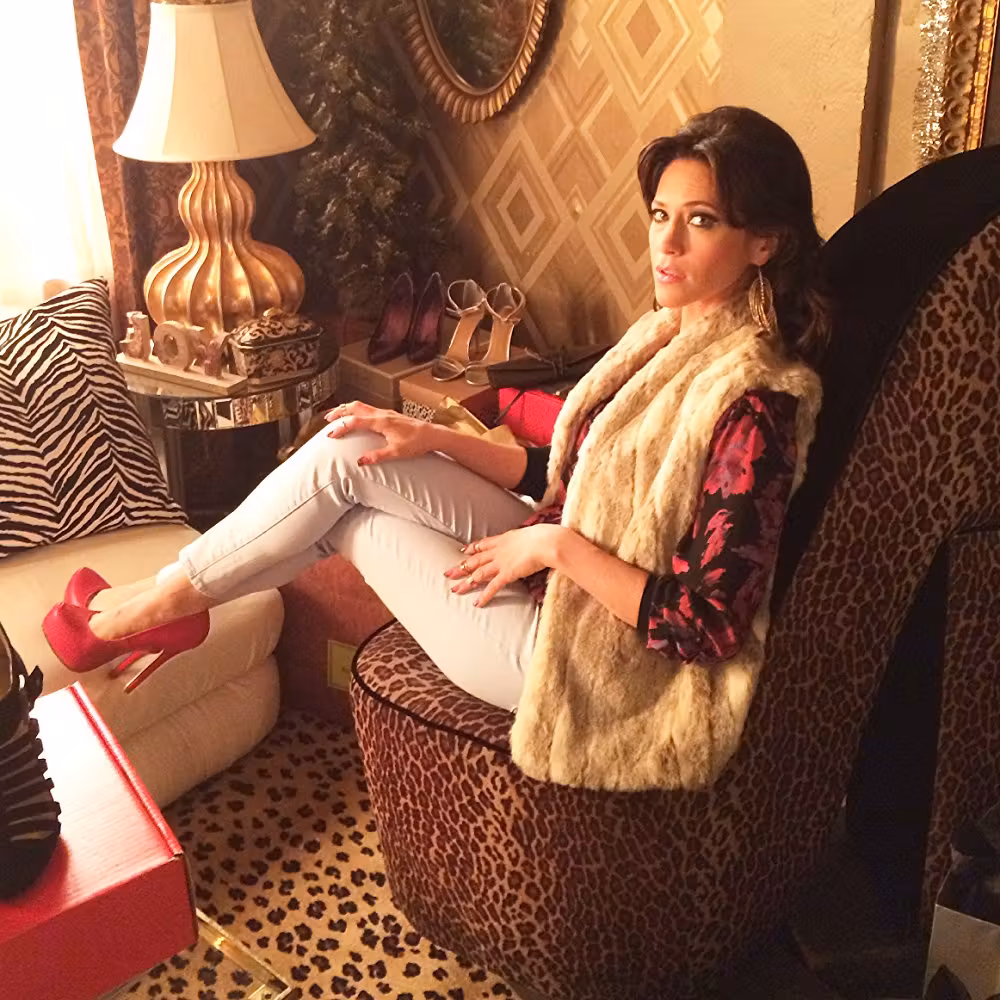 Jackie Tohn  Photoshoot