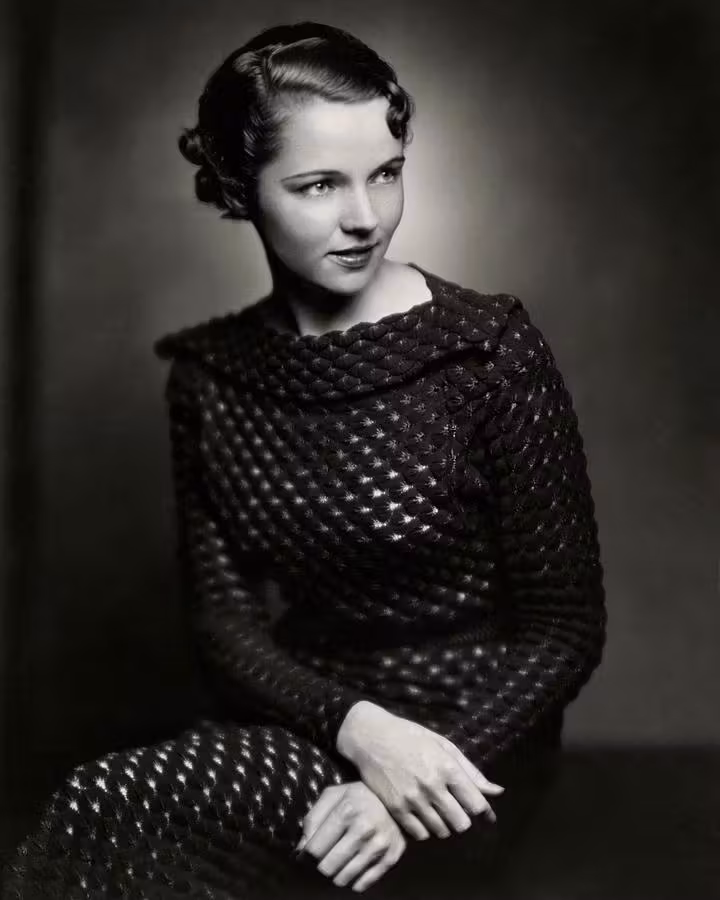 Jane Wyatt  Photoshoot