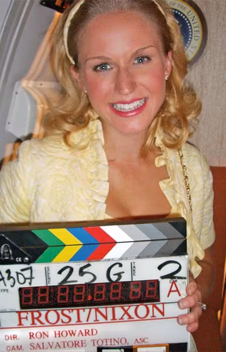 Jenn Gotzon  Photoshoot