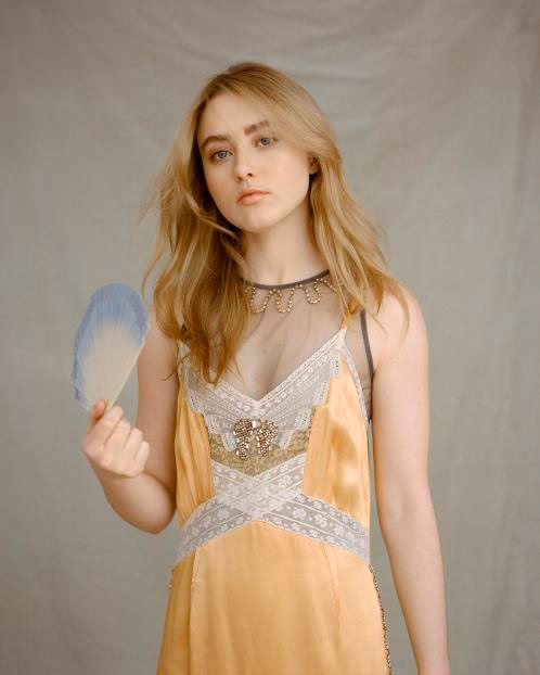 Kathryn Newton Leg Photoshoot