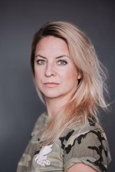 Katrin Weisser  Photoshoot