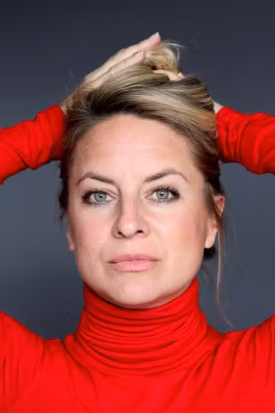 Katrin Weisser  Photoshoot