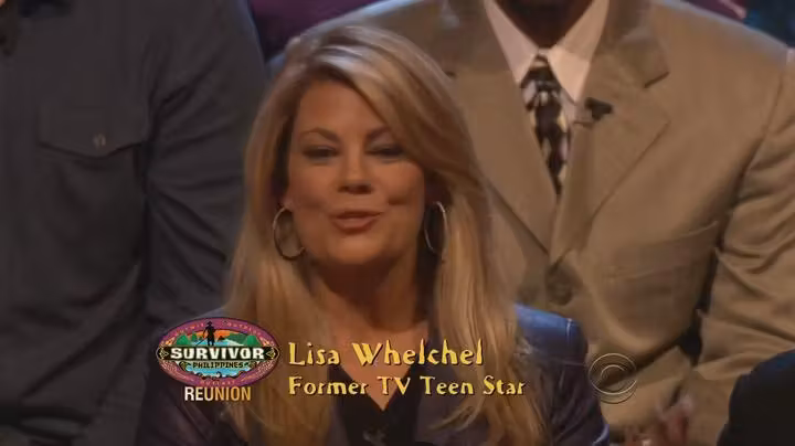 Lisa Whelchel  Photoshoot
