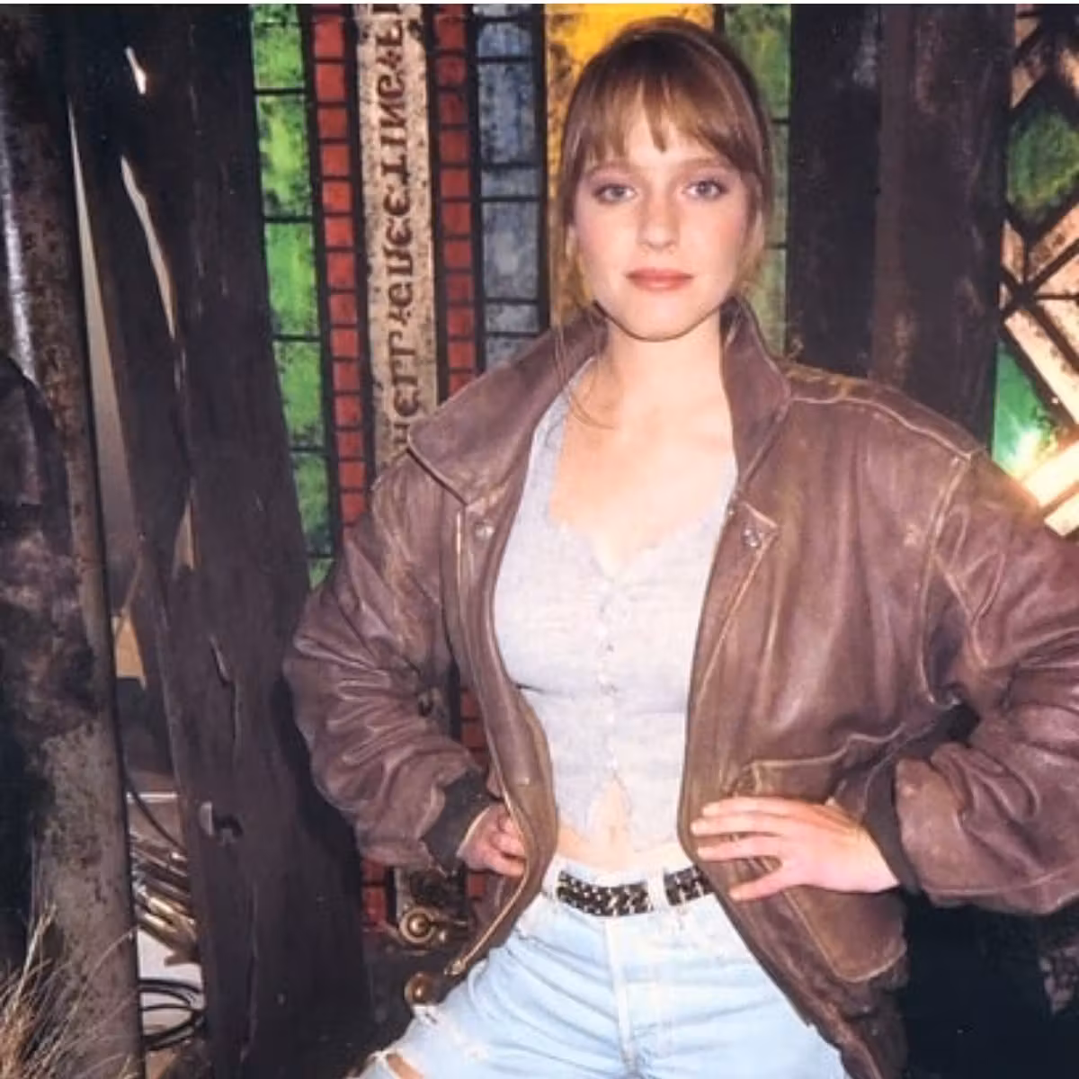Lisa Wilcox  Photoshoot