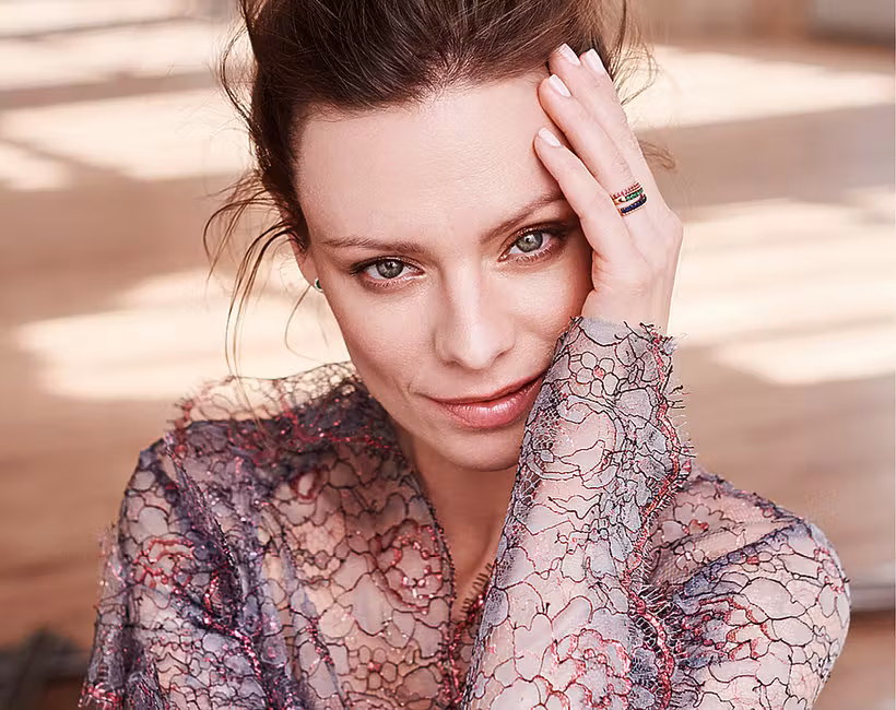 Magdalena Boczarska  Photoshoot
