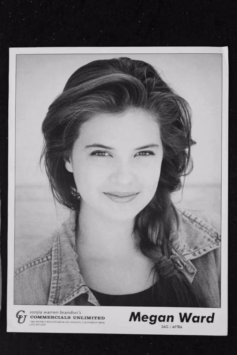 Megan Ward  Photoshoot