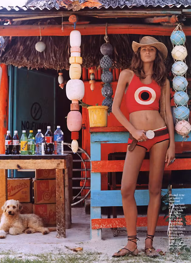 Michelle Alves  Photoshoot