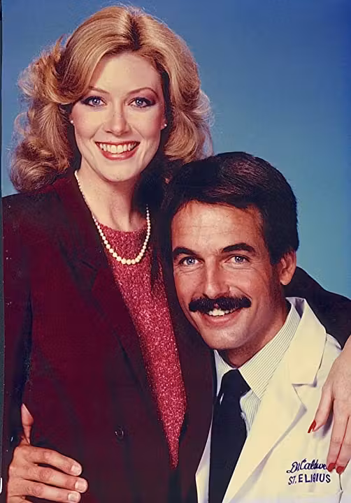 Nancy Stafford  Photoshoot
