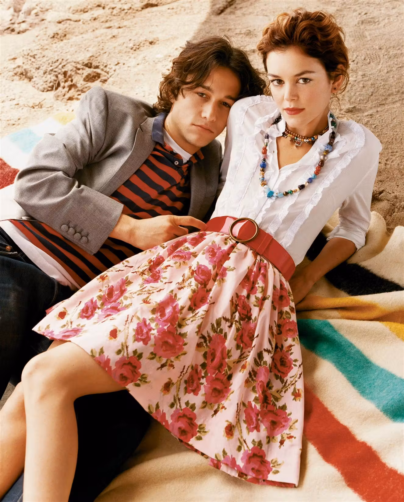 Nora Zehetner  Photoshoot