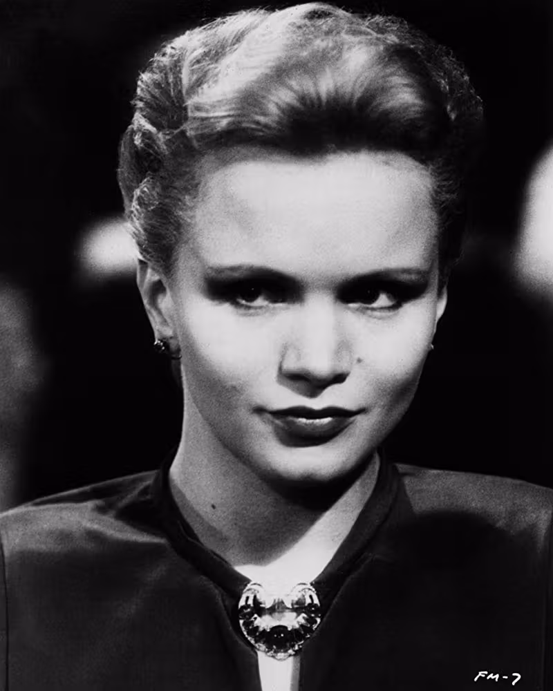 Renée Soutendijk  Photoshoot