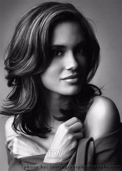 Torrey DeVitto  Photoshoot