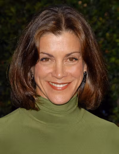 Wendie Jo Sperber  Photoshoot