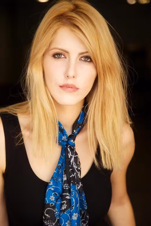 Yvonne Zima  Photoshoot