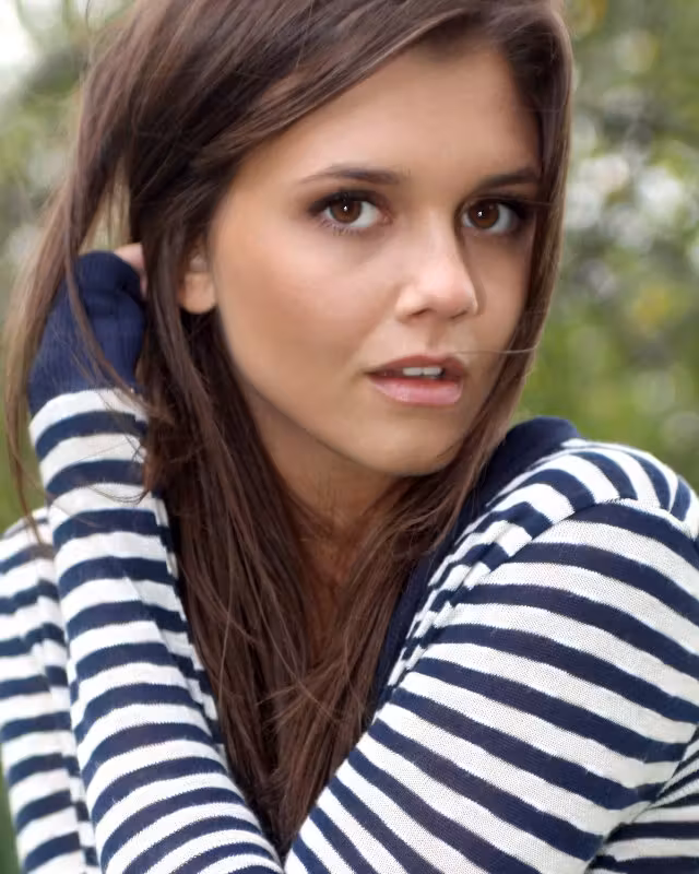 Alexandra Chando  Photoshoot