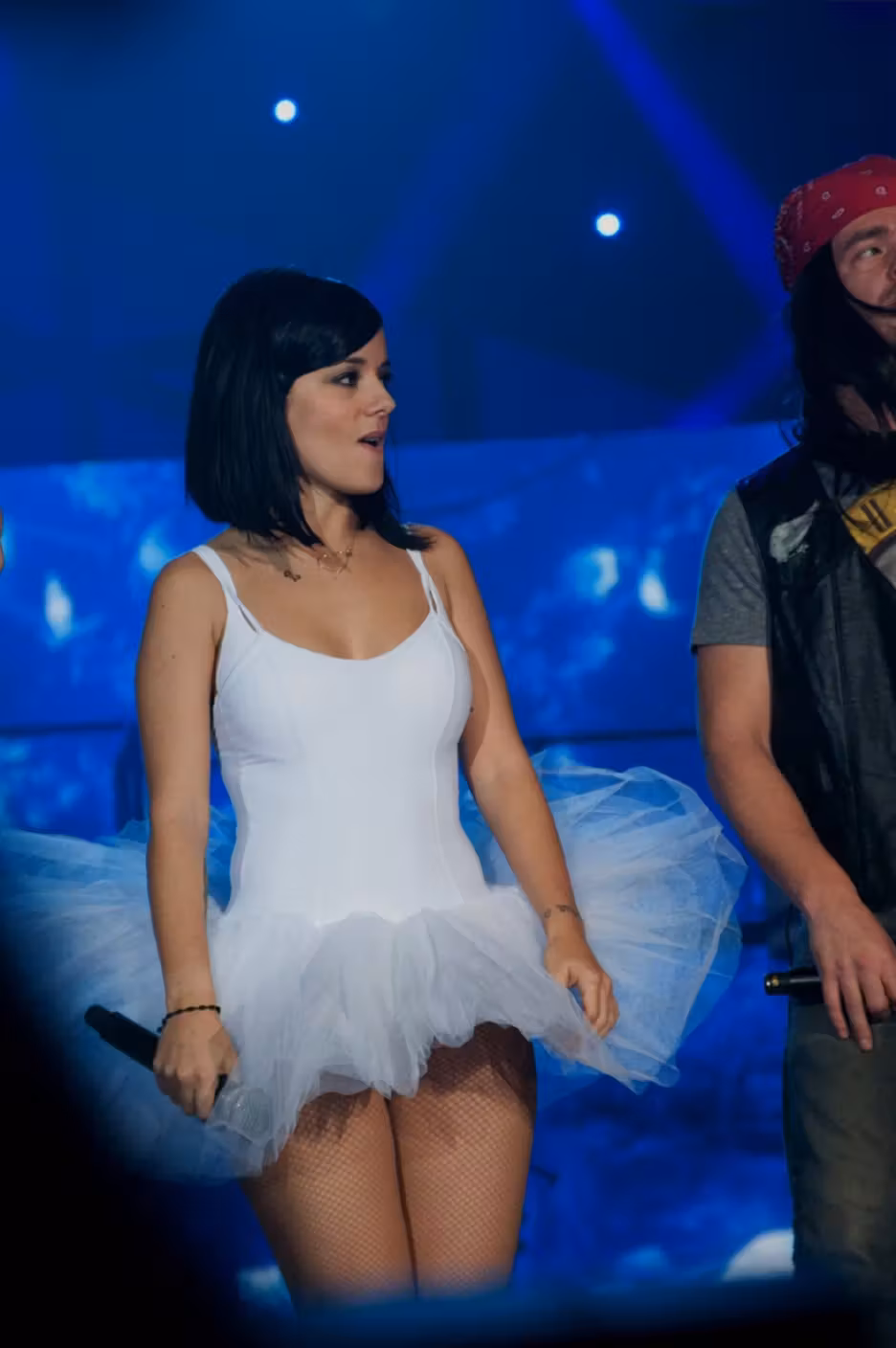 Alizée  Photoshoot