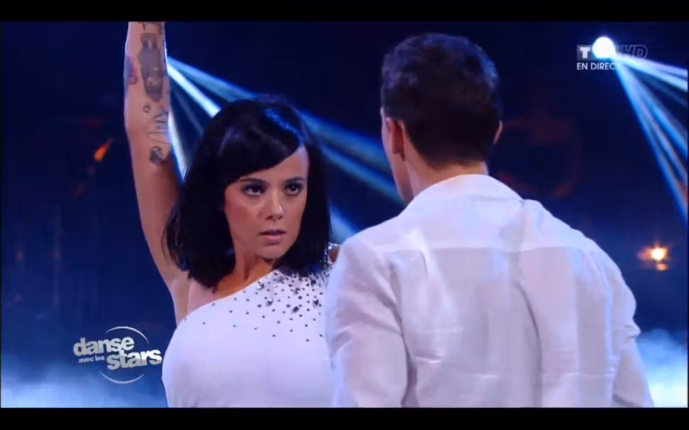 Alizée  Photoshoot
