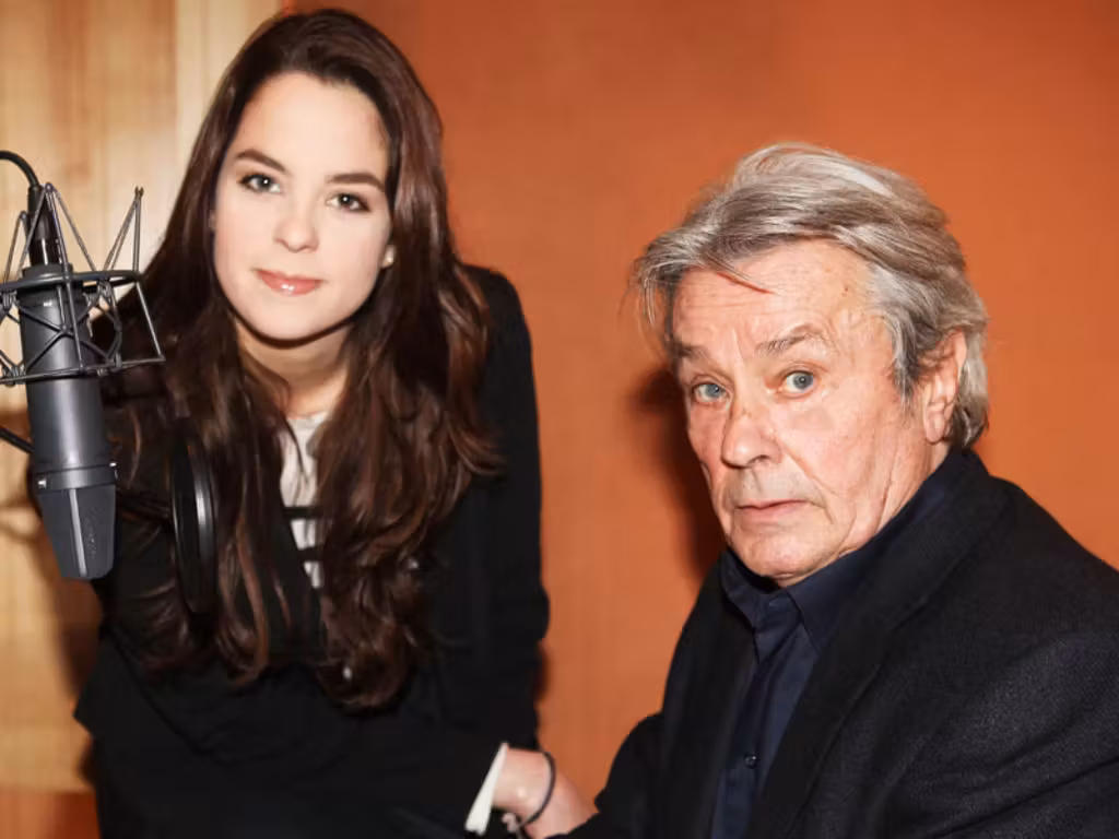 Anouchka Delon  Photoshoot