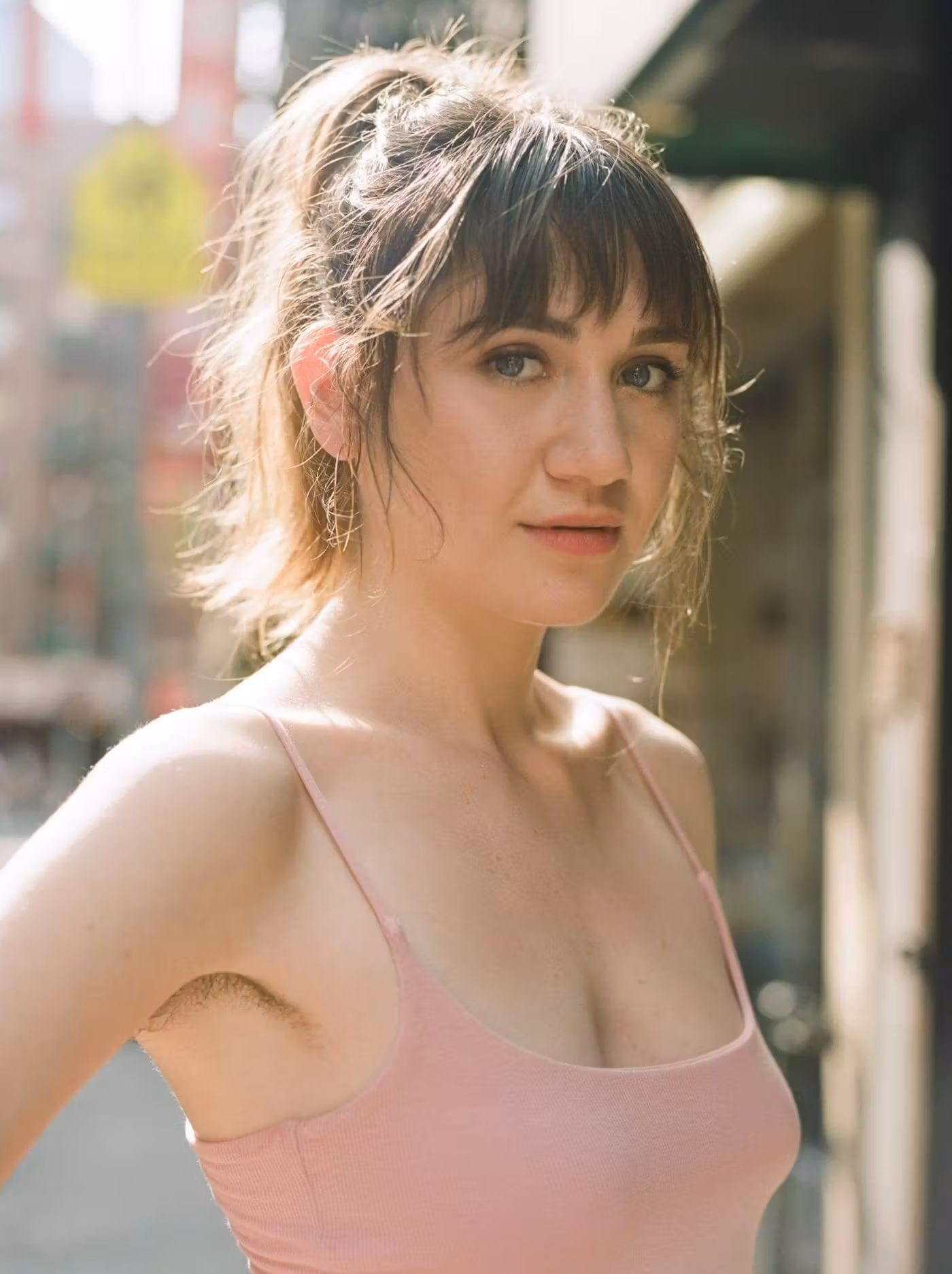 Charlotte Ray Rosenberg  Photoshoot