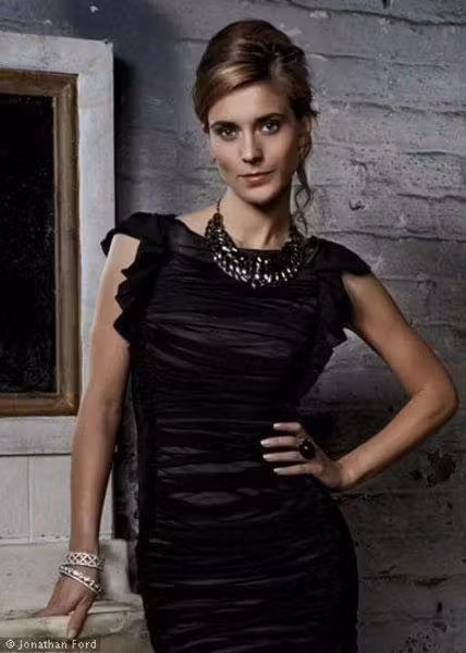 Charlotte Salt  Photoshoot