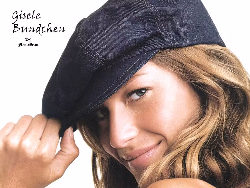 Gisele Bündchen  Photoshoot