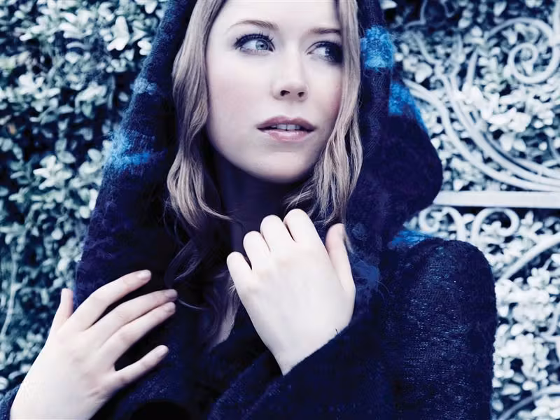 Hayley Westenra  Photoshoot