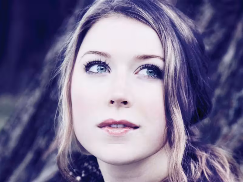 Hayley Westenra  Photoshoot