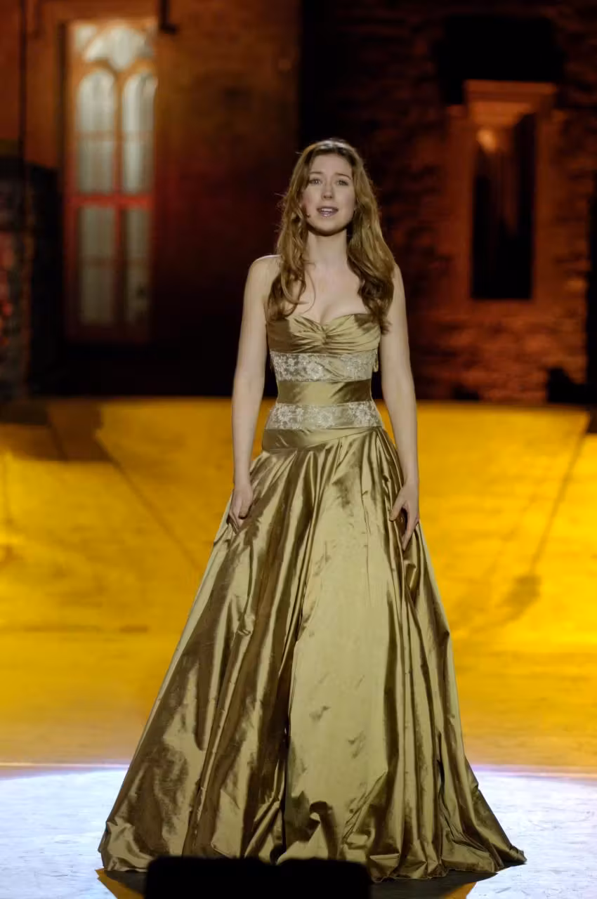 Hayley Westenra  Photoshoot