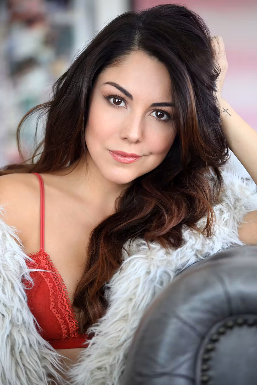 Ilean Almaguer  Photoshoot