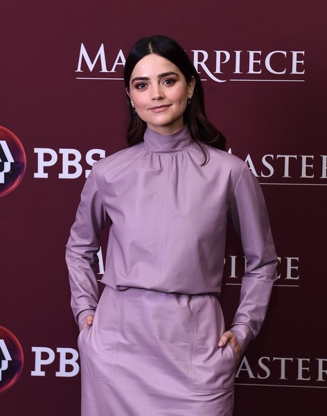 Jenna Coleman Sexy and Hottest Photos , Latest Pics