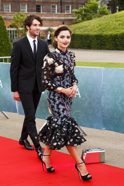 Jenna Coleman Sexy and Hottest Photos , Latest Pics