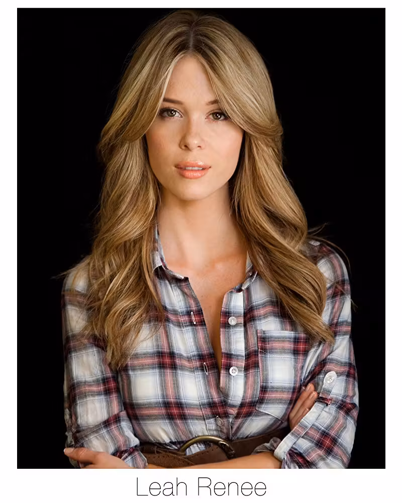 Leah Renee  Photoshoot