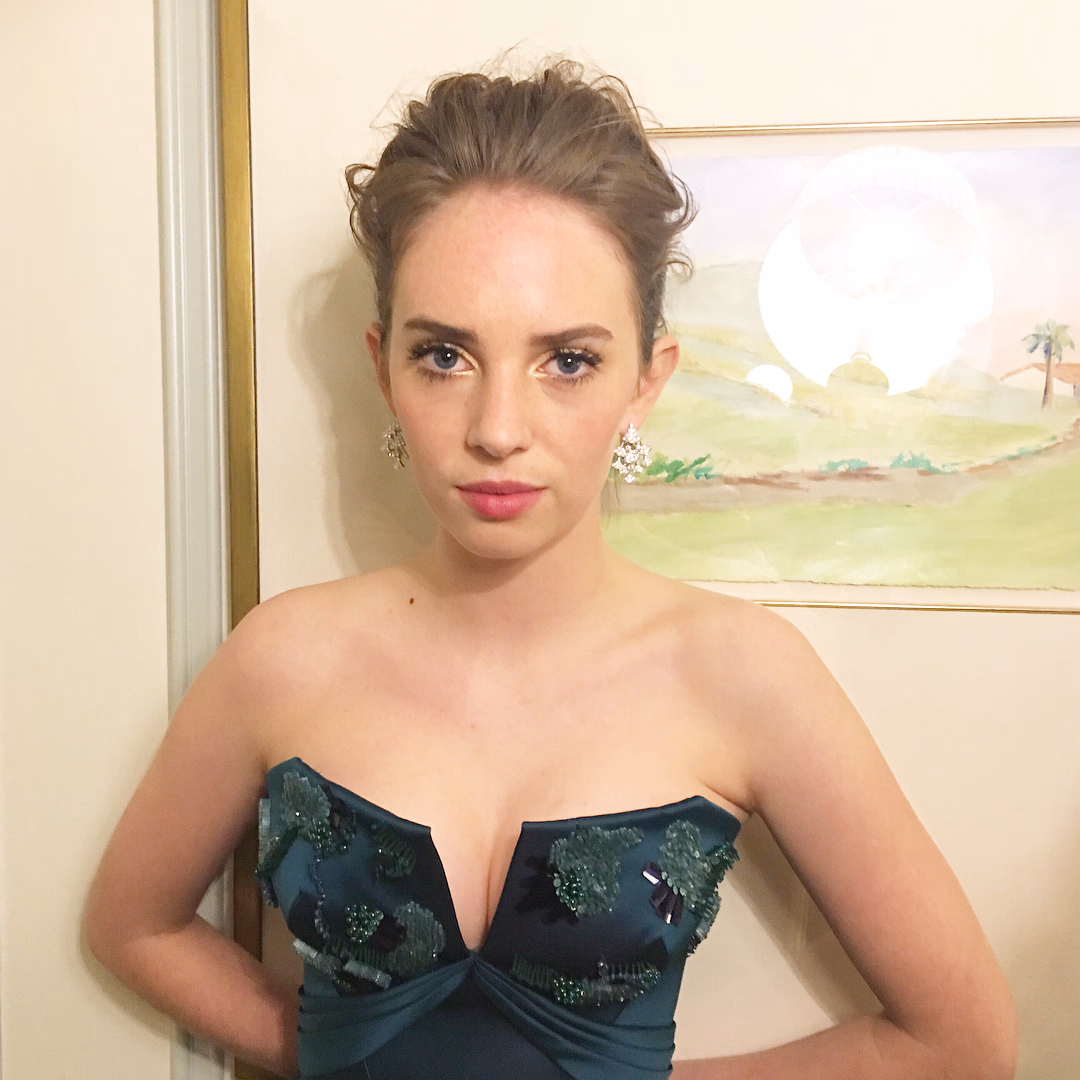 Maya Hawke Breast Photoshoot