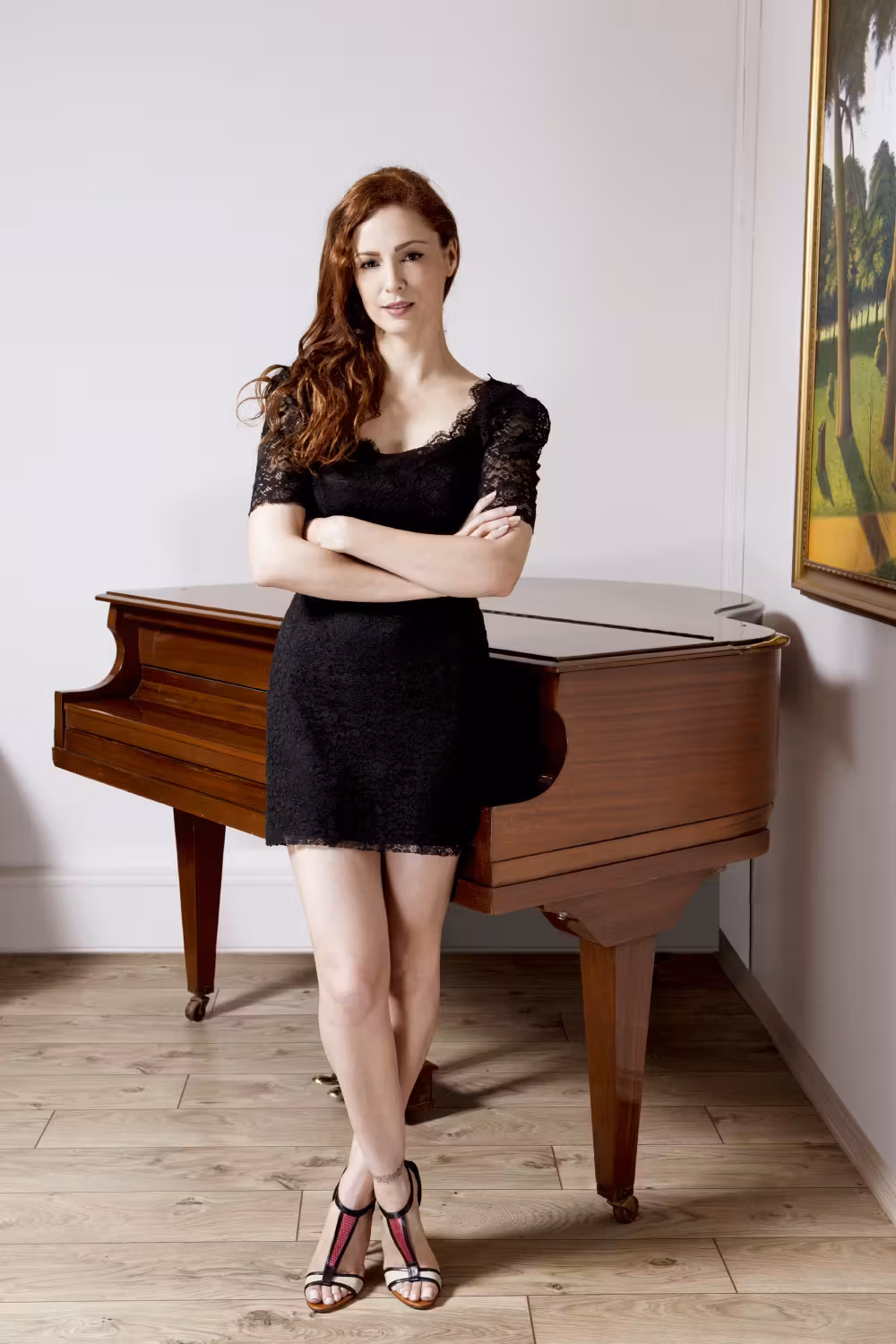 Mine Tugay  Photoshoot